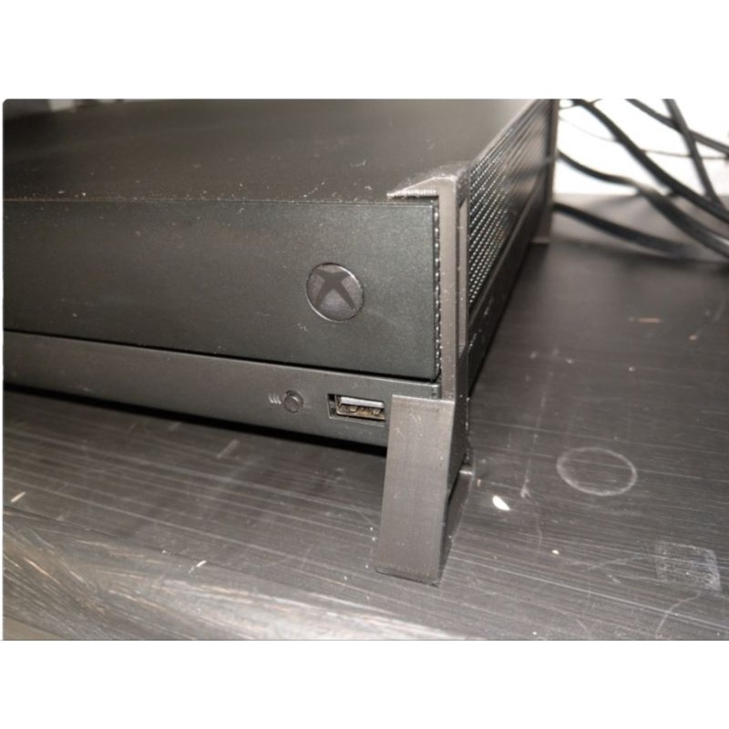 Suporte Xbox One X Horizontal Shopee Brasil