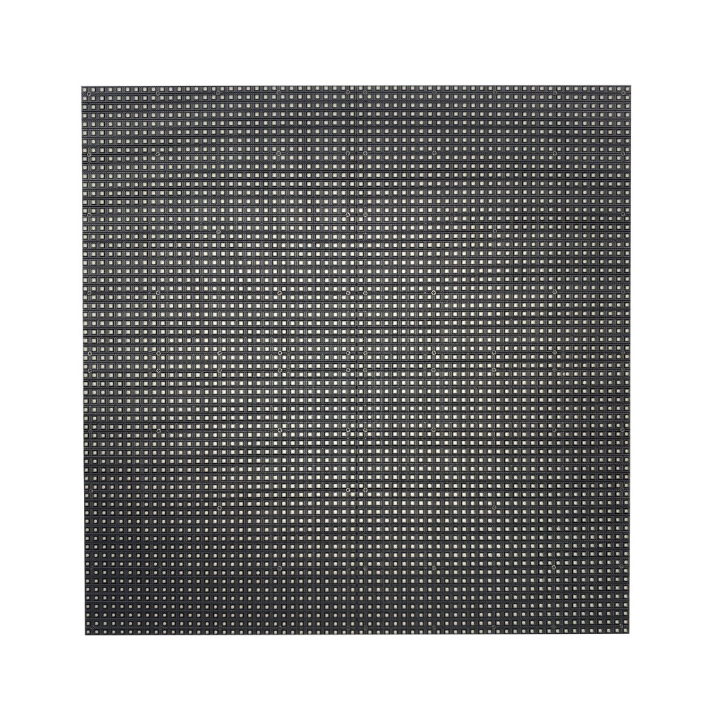 KIT 4 MODULOS PARA PAINEL DE LED P3 91 INDOOR DIREITO
