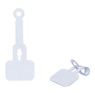 Tag de acetato Martelinho pacote com 1.000 peças em Oferta na Shopee