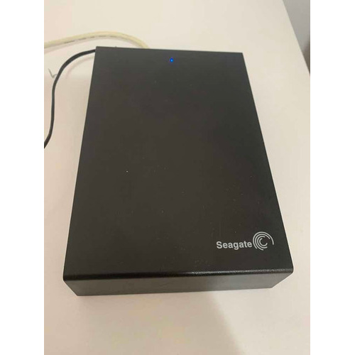 Seagate 3tb Externo Drive Hd Portátil ão Reconhece | Shopee Brasil