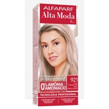 Alta Moda Kit Tonalizante 921 Louro Clarissimo Irise 120g em Oferta na Shopee