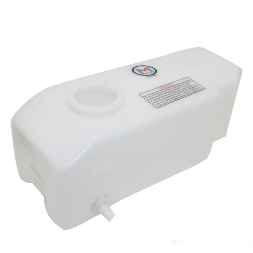 Reservatorio de Agua Radiador Passat 1979 1980 1981 1982+