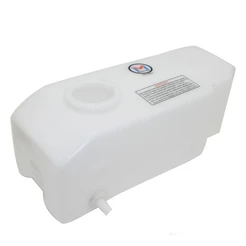 Reservatorio de Agua Radiador Passat 1979 1980 1981 1982+