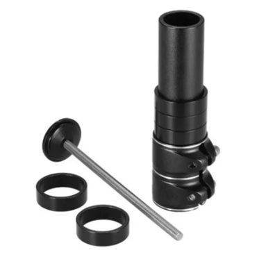 Extensor Prolongador Alongador Mesa Guidão Ahead Set Bike