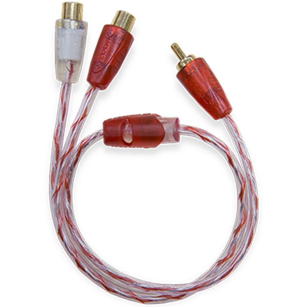 Cabo Y Rca Stetsom 2 Fêmea 1 Macho 2f1m Injetado Blindado em Oferta na Shopee