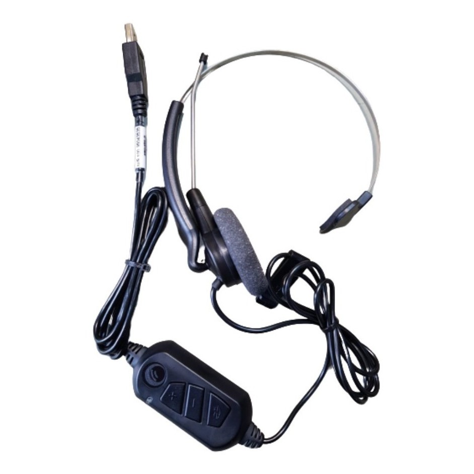 Headset Usb Stile Compact Voip: Onde Comprar | BuscaProdutos