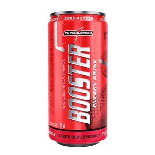 Booster Drink 6 unid 269ml Integralmedica