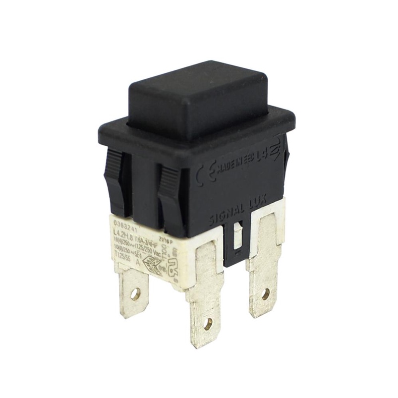 Interruptor P/ Aspirador Ipc - Soteco Leo Original