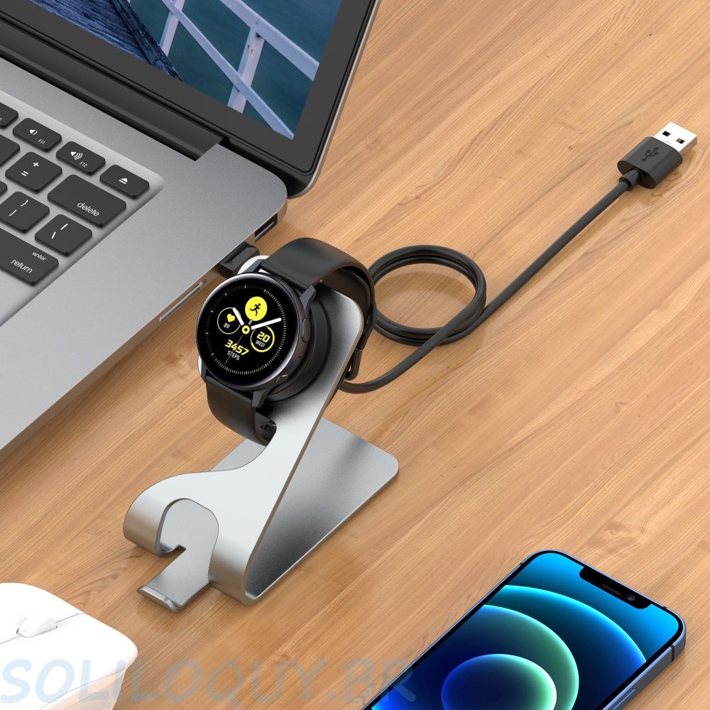 galaxy watch 3 dock