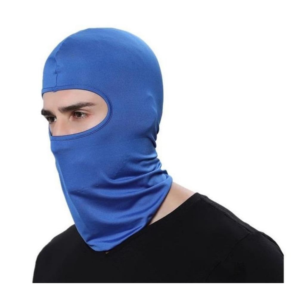 Kit 3 toucas ninjas balaclavas unisex bike ciclismo — imagem 2 de 2