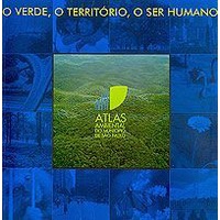 Livro - Atlas Ambiental do Município de São Paulo - Patrícia Marra Sepe e Harmi Takiya - Editora: Secretária de Meio Ambiente Ano: 2004
