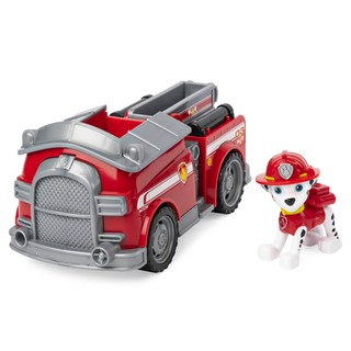 Patrulha Canina - Veículos com Figura - Marshall em Oferta na Shopee