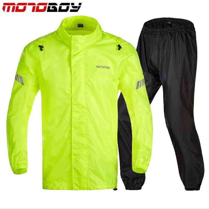jaqueta e calça motociclista