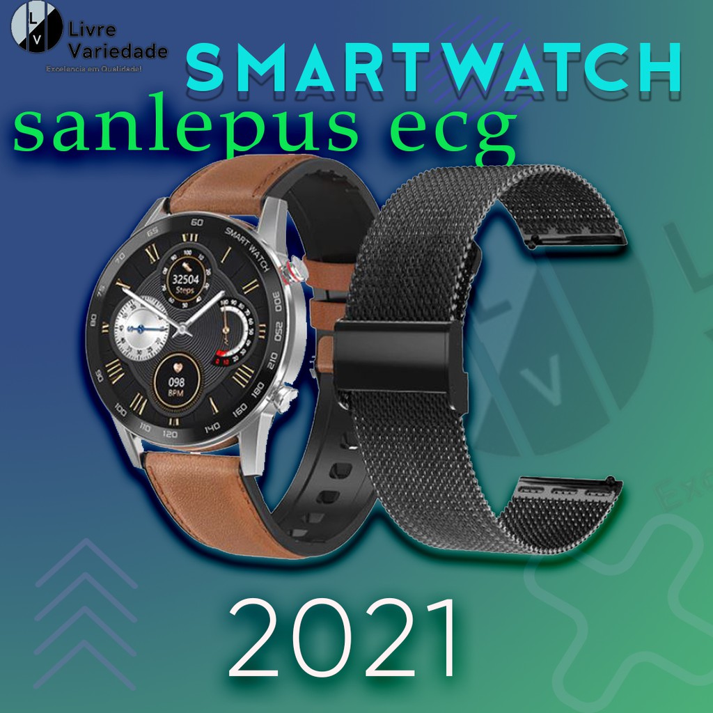 sanlepus ecg