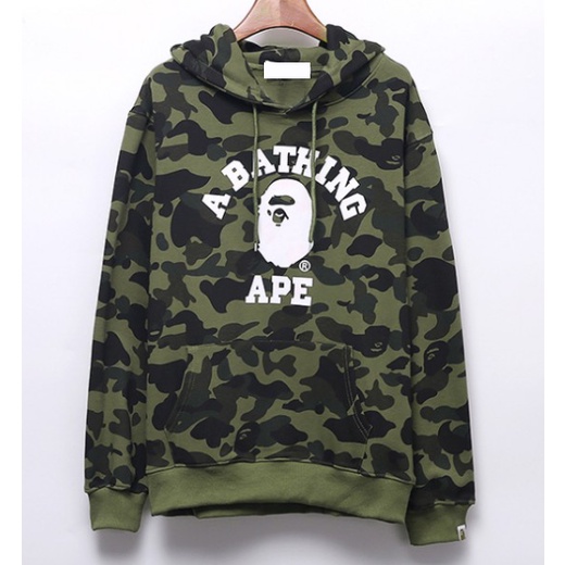 Blusa de frio da 2024 bape