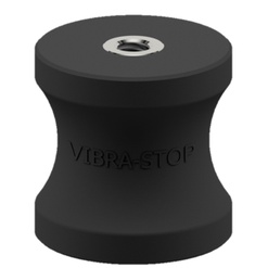 Amortecedor De Vibração Tipo Coxim N1 Ff M8 em Oferta na Shopee