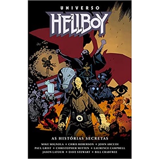 Universo Hellboy Onmibus: As histórias secretas