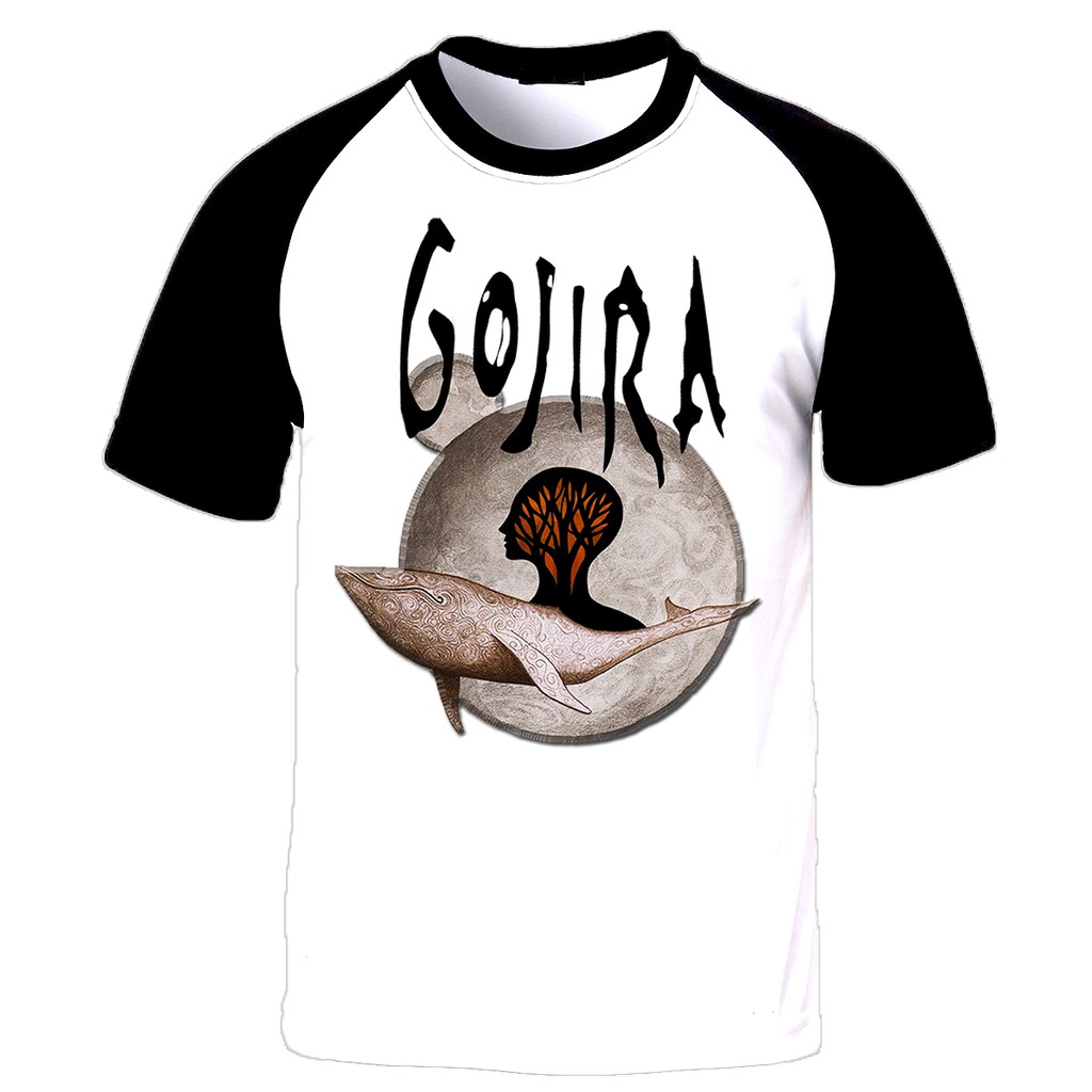 Camiseta Gojira