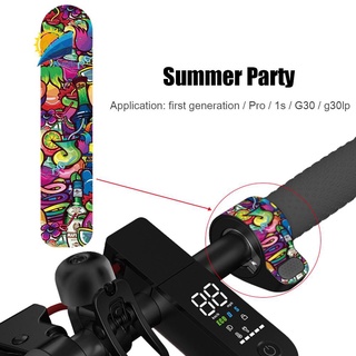 Bande Lumineuse LED Pour Scooter électrique, Chapiteaux Colorés Et