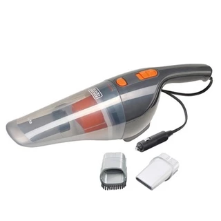 Aspirador de Pó Automotivo Portátil Black Decker BDCV370-LA com Acessórios 12V