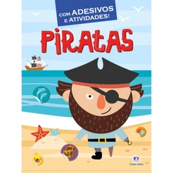 Livro - Piratas