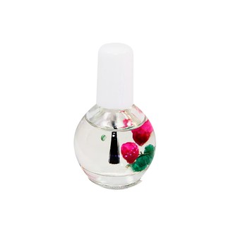 Óleo para Cutícula Com Flores Unhas Hidratante
