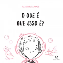 Livro - O que é que isso é? - Ciranda Cultural