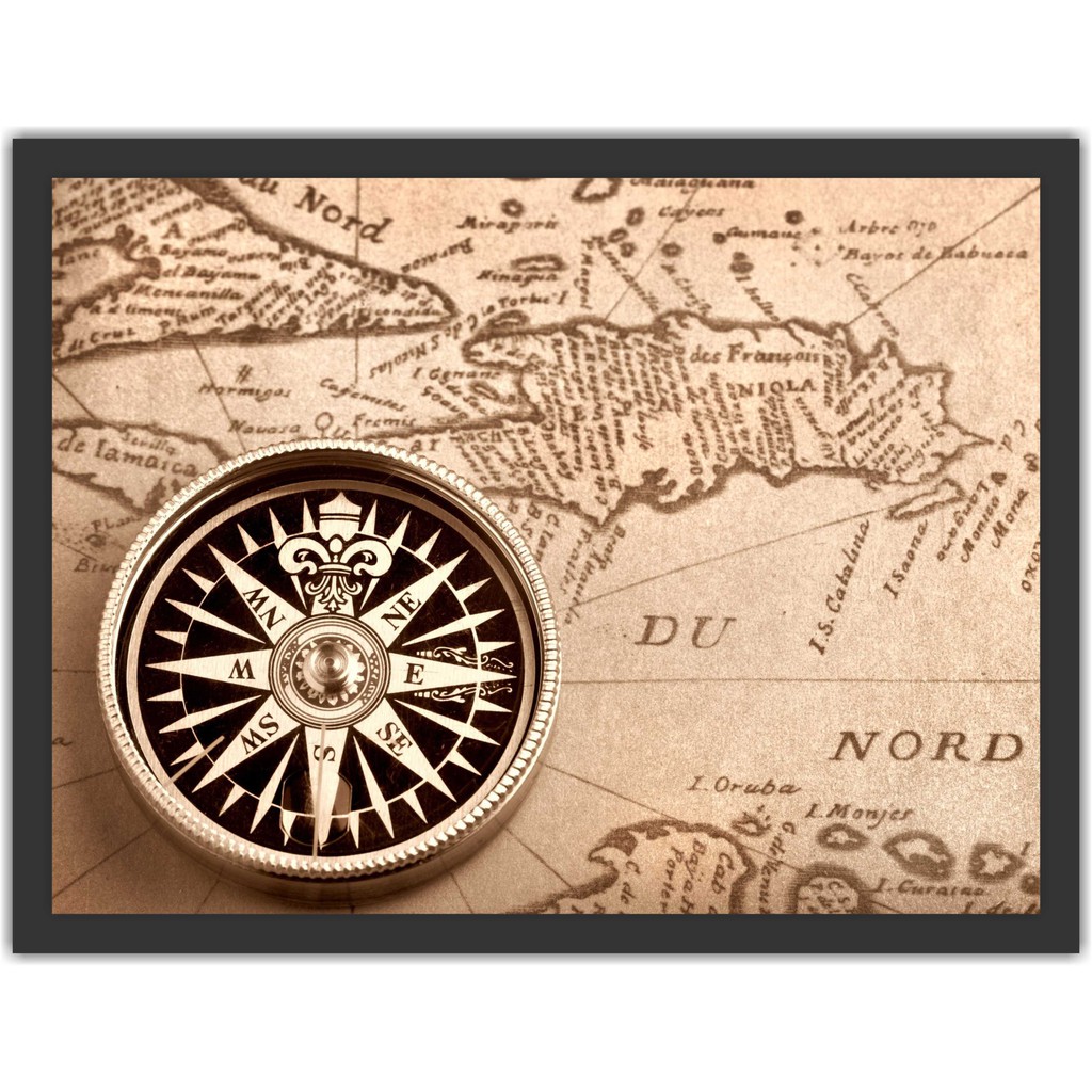 Bússola Mapa Brasil: Onde Comprar | BuscaProdutos