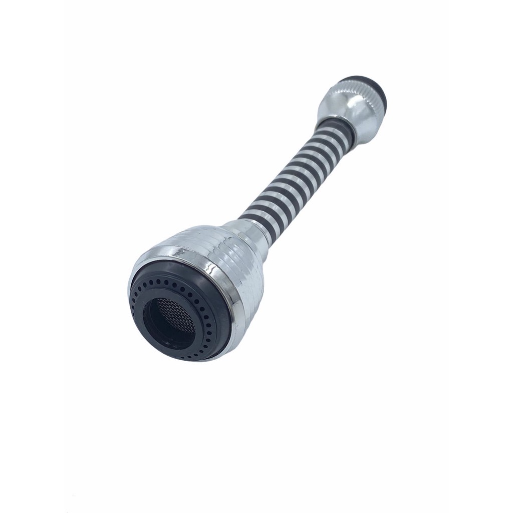 Bico Prolongador Torneira Chuveirinho Arejador Gira 360 Flex em Oferta na Shopee