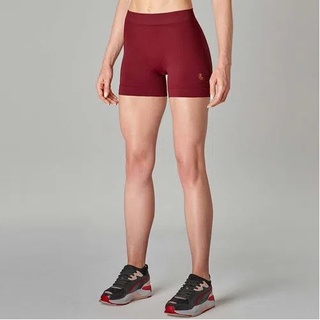 Short Fitness Attack Lupo Feminino Corrida Compressão 71144