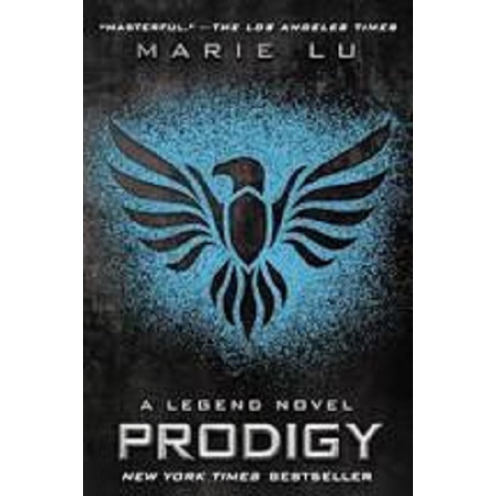 Prodigy: A Legend Novel - Marie Lu