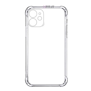 Capa Capinha Case iPhone 14 Anti Quedas Transparente Bordas Reforçadas Anti Impactos