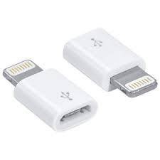 ADAPTADOR MICRO USB PARA LIGHTNING MOX MO-Pl01