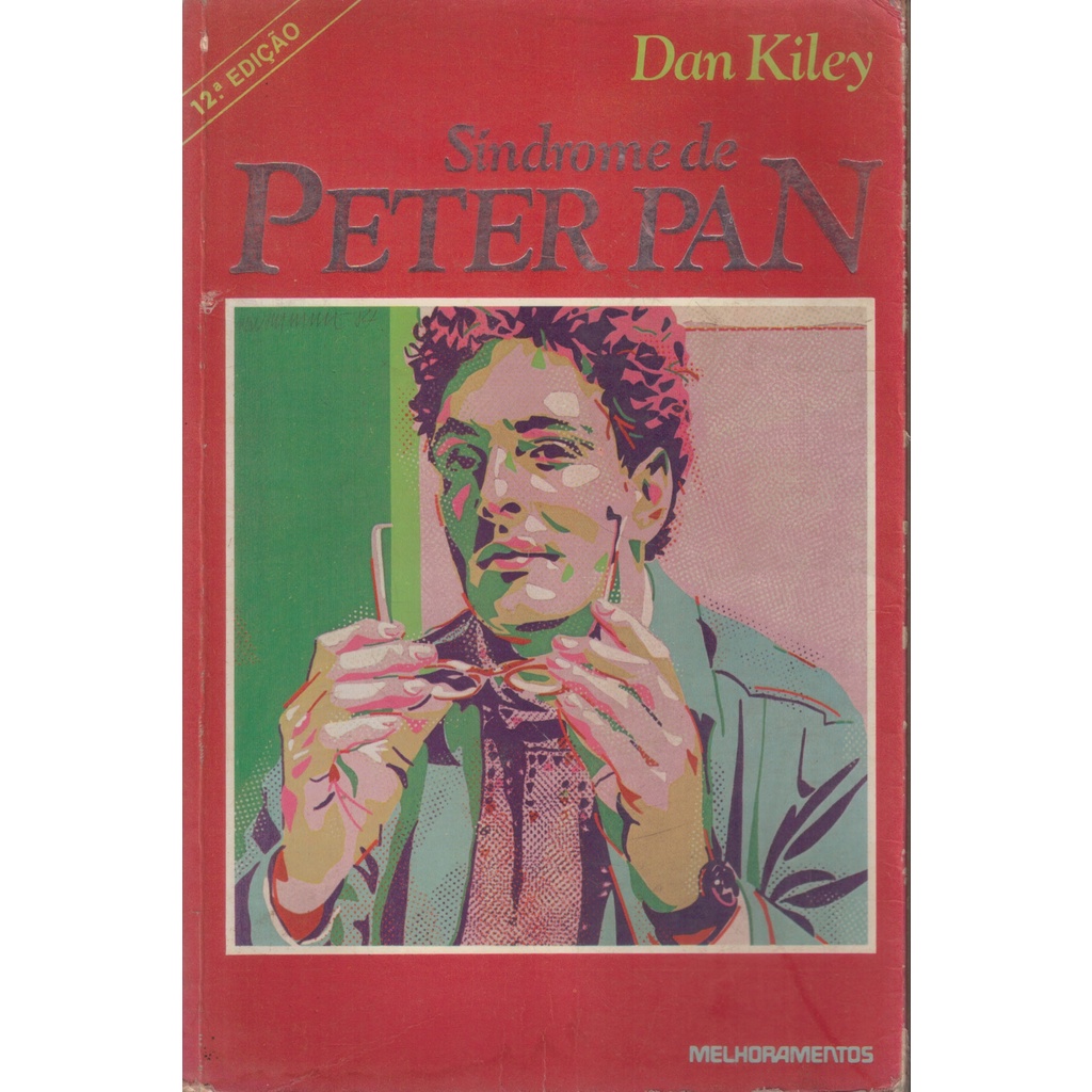 Livro: Síndrome De Peter Pan.