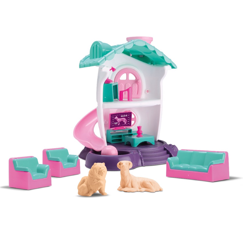 Brinquedos de Clínica Veterinária Infantil: Onde Comprar | BuscaProdutos