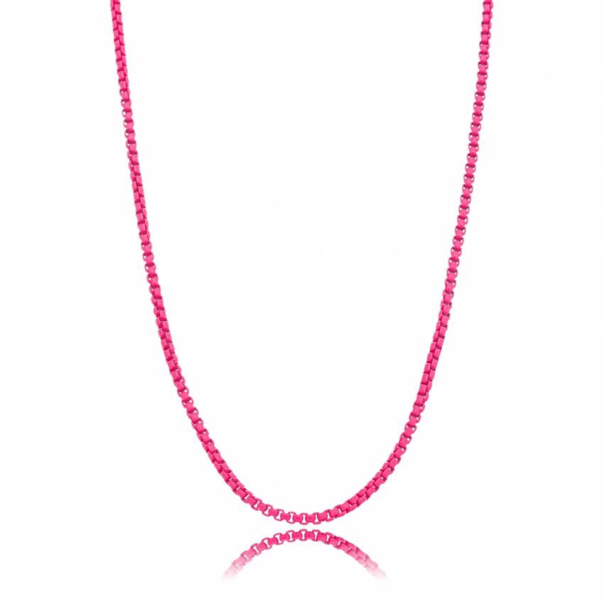 COLAR GAZIN CORRENTE COLOR SUMMER – SEMIJOIA GAZIN MODERNA