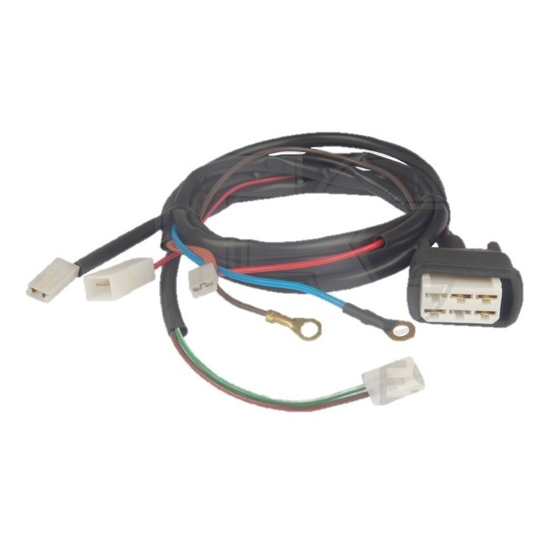 Chicote Injecao Eletronica 1989 1999 Opala 1989 A 1999