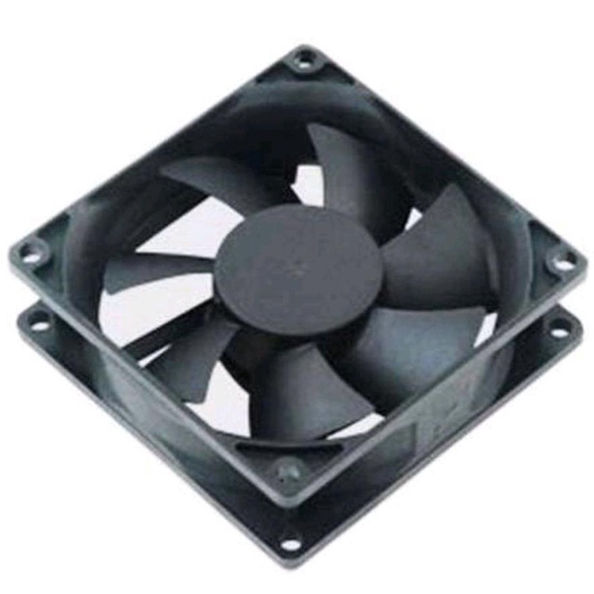 Micro Ventilador 80x80x25 24V Ventoinha Cooler 80x80 24V