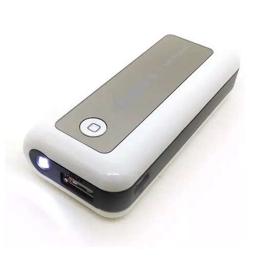 CARREGADOR PORTATIL DE BATERIA P/CELULAR 4400MAH PB129