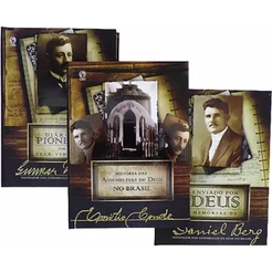 Coleção Pioneiros Pentecostais