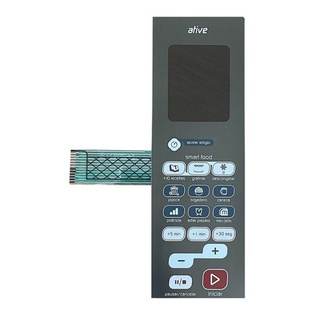 Membrana Microondas Brastemp Ative Bmj38 Ar / Bmj 38 Ar