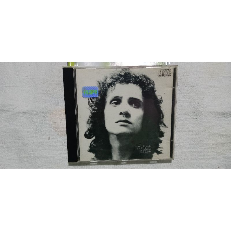 CD Roberto Carlos A Janela