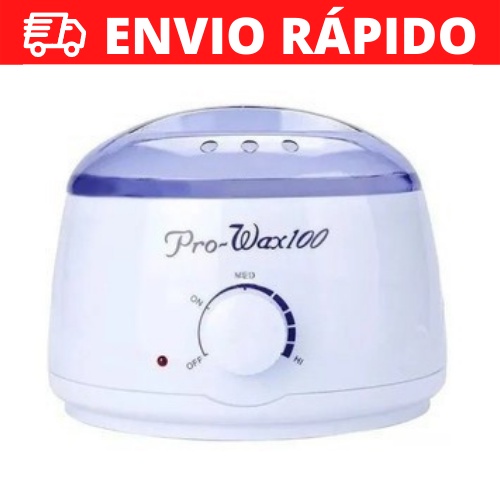 Aquecedor Panela De Cera Quente Panela Elétrica para Depilação Termocera BIVOLT com Fusão de 360