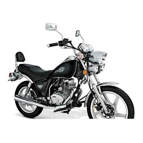 Conjunto De  Embreagem   Mvk Black Star 150cc