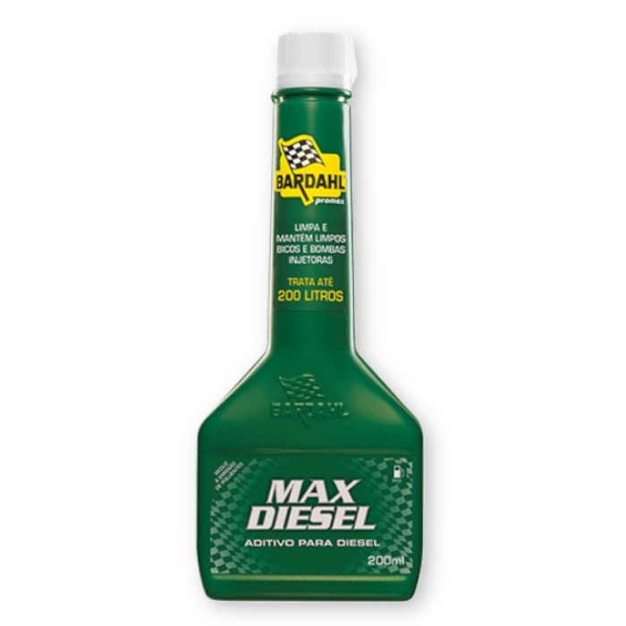 Bardahl Max Diesel 200ml Universal em Oferta na Shopee