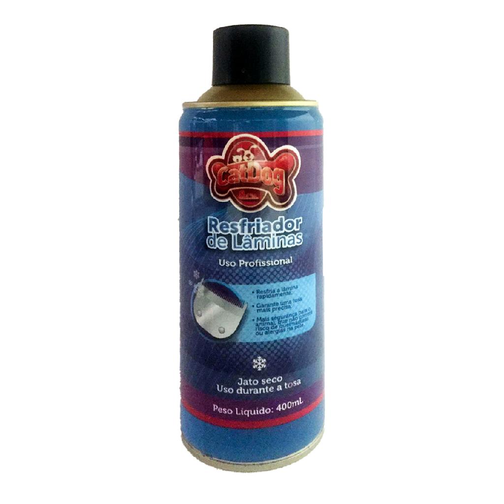 Resfriador De Lâminas Petshop Tosa Animal Catdog 400ml 1 Un