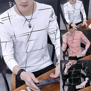 🔥Delivery in 24 hours🔥Camiseta Masculina Pulôver Roupas De Primavera Verão Adolescente