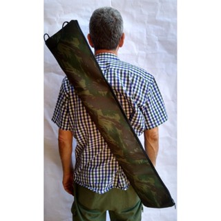 Porta vara de pesca simples e pratico 1,30 mt  x 14 cm em Oferta na Shopee