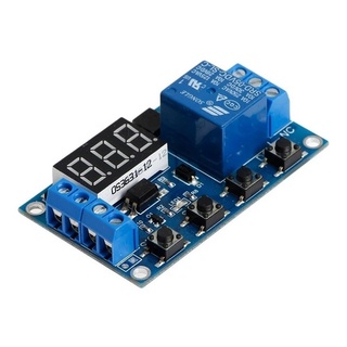 Timer Digital Para Chocadeira Iluminação Motores Automoção