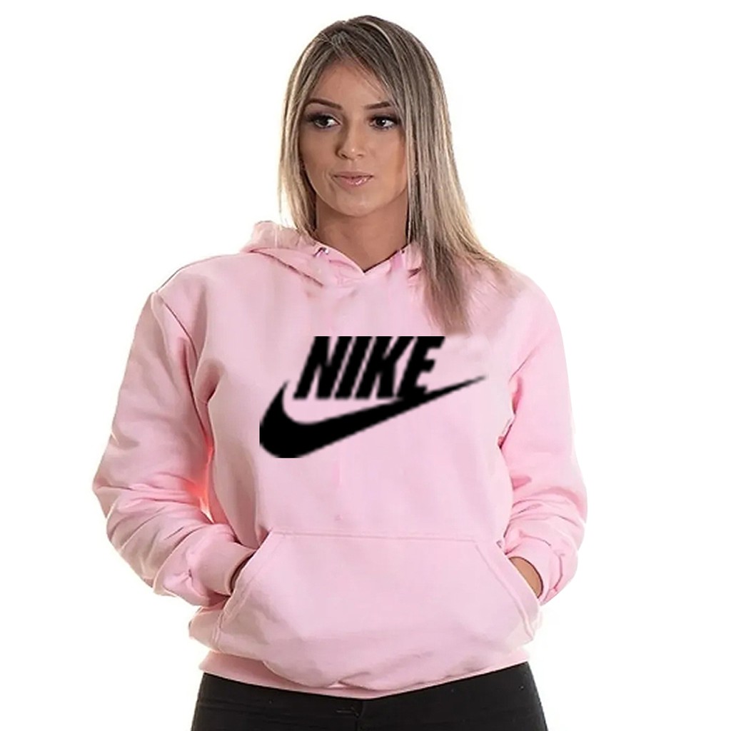 Blusa nike feminina de sales frio